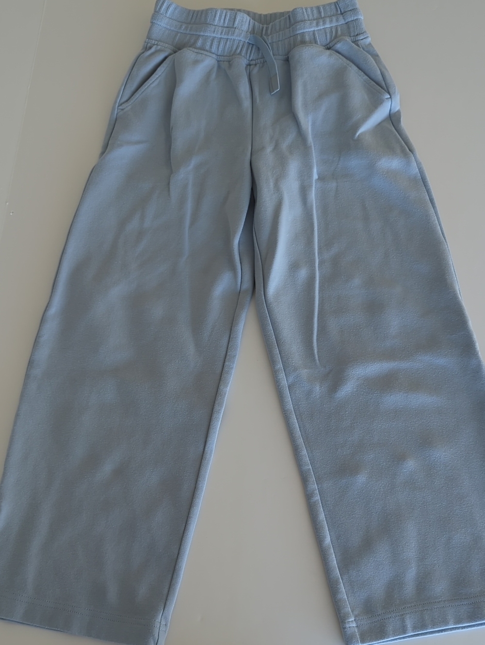 Old Navy Dynamic Fleece Pants Girls Size M (8)